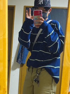 sui琉さんのコーディネート