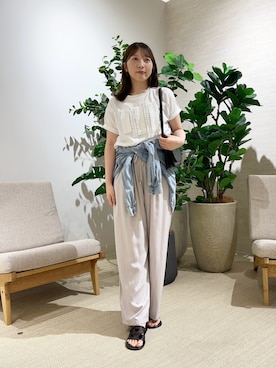 ひなのさんのコーディネート