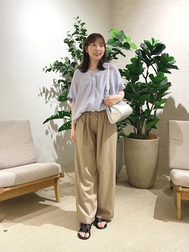 ひなのさんのコーディネート