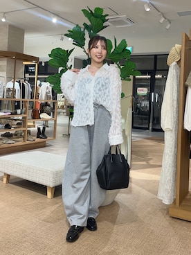 ひなのさん(レディース・156cm)の秋コーディネート