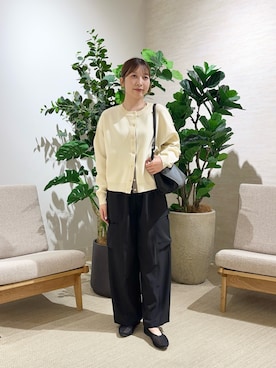 ひなのさん(レディース・156cm)の夏コーディネート