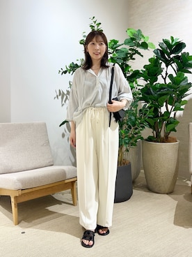 ひなのさんのコーディネート