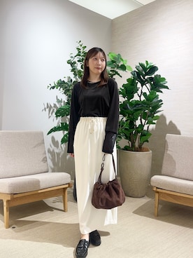 ひなのさんのコーディネート