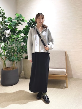 ひなのさん（レディース・156cm）の夏コーディネート