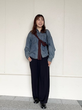 ひなのさんのコーディネート