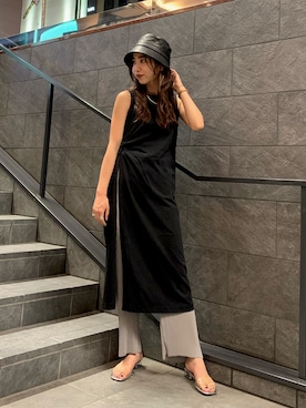 Amerivintage POSIE 2WAY NOSTALGIC DRESS Ameri Vintage POSIE 2WAY