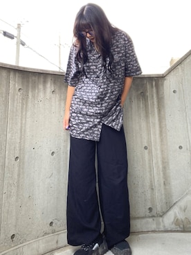 まゆみさんのコーディネート