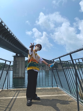 まんじゅうさんのコーディネート