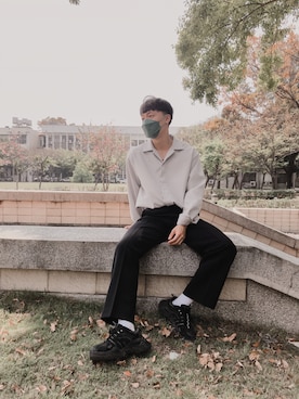 Gamajohnさんのコーディネート