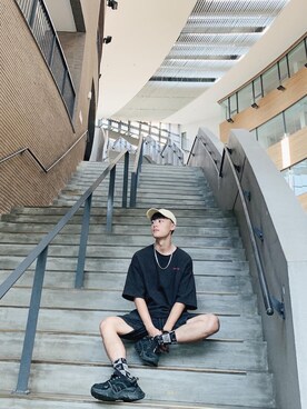 Gamajohnさんのコーディネート