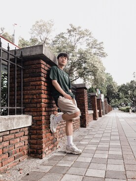 Gamajohnさんのコーディネート