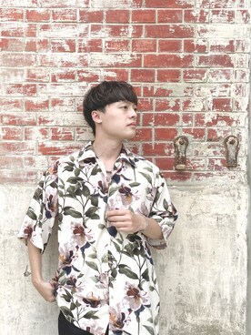 Gamajohnさんのコーディネート