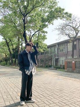 Gamajohnさんのコーディネート