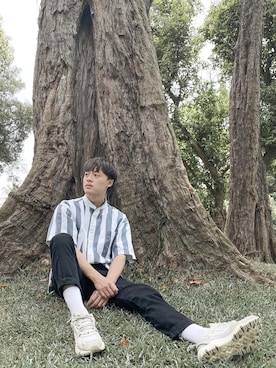 Gamajohnさんのコーディネート