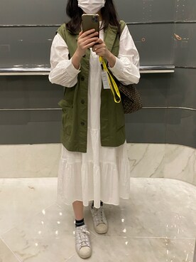 Vivian Wongさんのコーディネート