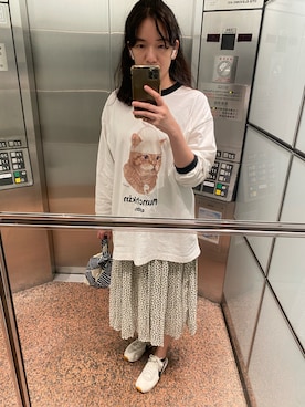 Vivian Wongさんのコーディネート