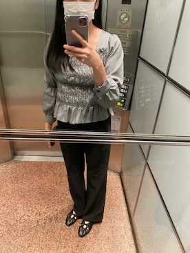 Vivian Wongさんのコーディネート