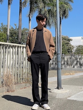 Dengさんのコーディネート