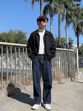 Dengさんのコーディネート