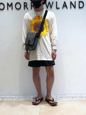 pata92さん（メンズ・175cm）の冬コーディネート