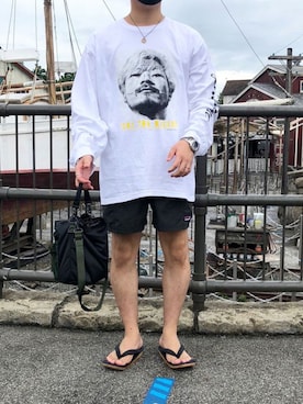 pata92さん（メンズ・175cm）の冬コーディネート