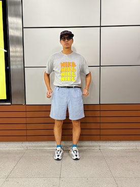 【タグ付き Mサイズ】NIKE CHICAGO WHITE SOX ユニフォーム NIKE（ナイキ）の「ナイキ シカゴ・ホワイトソックス