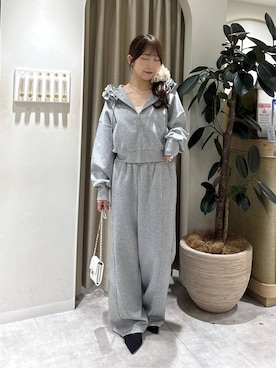 rinoさん(レディース・156cm)の秋コーディネート