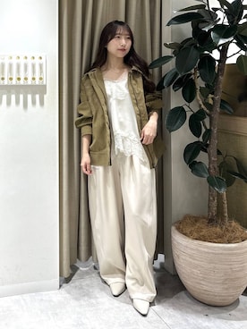 rinoさんのコーディネート