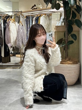 rinoさん（レディース・156cm）の秋コーディネート