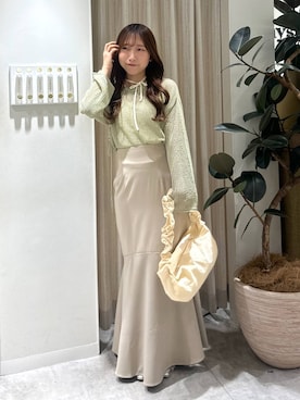 rinoさん(レディース・156cm)の夏コーディネート