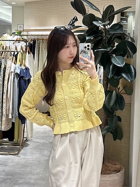 rinoさん(レディース・156cm)の冬コーディネート