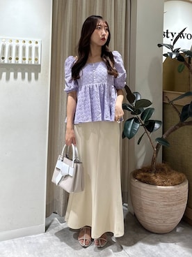 rinoさん(レディース・156cm)の秋コーディネート