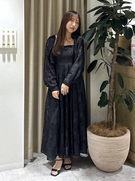 rinoさん（レディース・156cm）の春コーディネート
