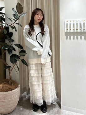 rinoさん(レディース・156cm)の秋コーディネート
