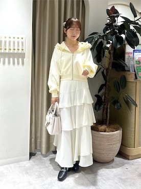 rinoさん(レディース・156cm)の秋コーディネート