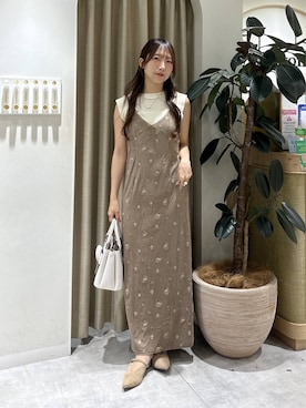 rinoさん(レディース・156cm)の秋コーディネート