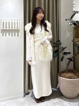 rinoさん(レディース・156cm)の秋コーディネート