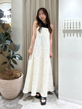 rinoさん(レディース・156cm)の夏コーディネート