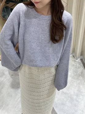 rinoさん（レディース・156cm）の秋コーディネート