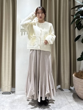 rinoさん(レディース・156cm)の秋コーディネート