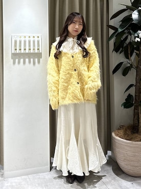 rinoさん（レディース・156cm）の秋コーディネート