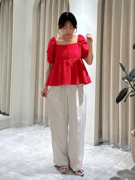 rinoさん(レディース・156cm)の秋コーディネート