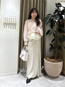 rinoさん(レディース・156cm)の秋コーディネート