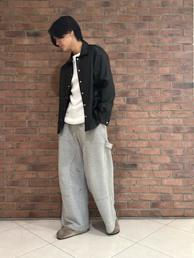 しんさんのコーディネート