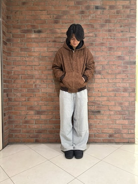 しんさんのコーディネート