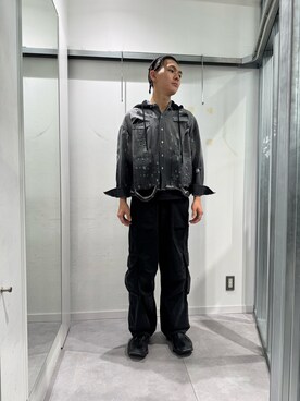 しんさんのコーディネート