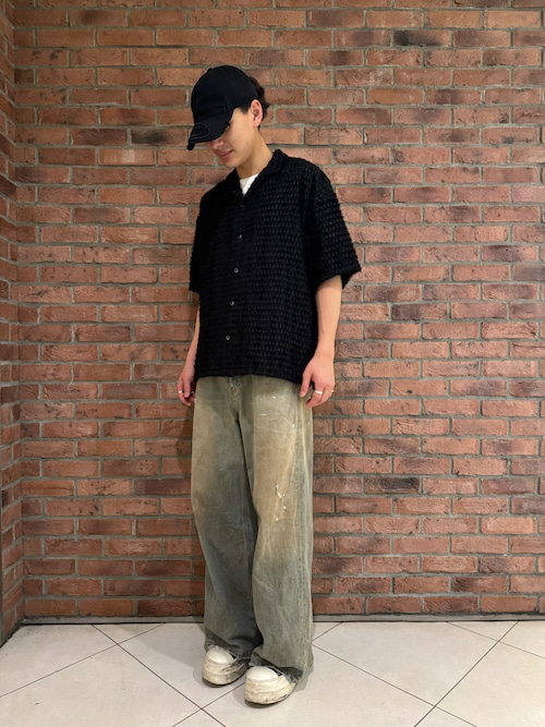 【美品】DIESEL キッズ　ベースボールキャップ DIESEL KIDS キャップ 帽子 DIESEL（ディーゼル）Kids ＆ Junior