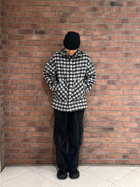 しんさん(メンズ・182cm)の秋コーディネート