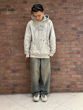 しんさんのコーディネート