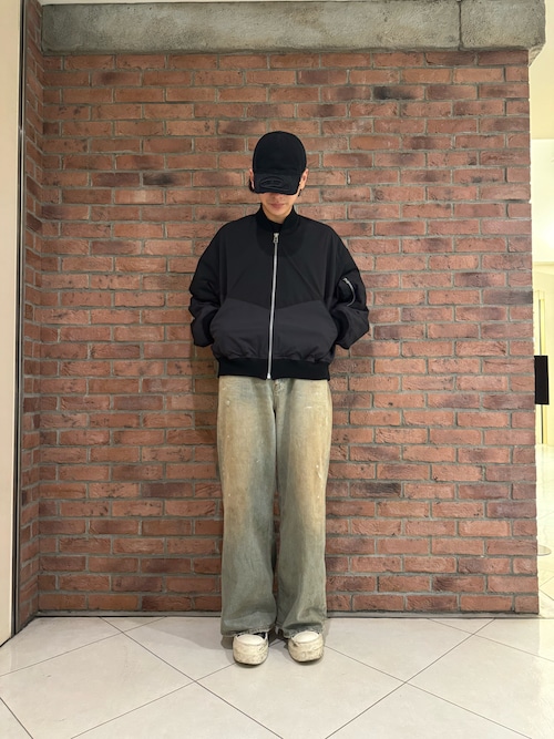 セール】DankeSchon/ダンケシェーン/撥水SN POCKET BLOUSON